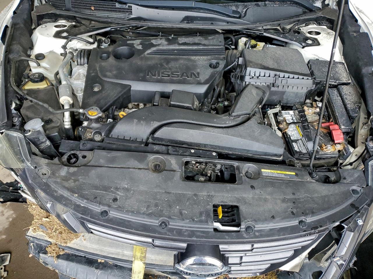 2017 NISSAN ALTIMA 2.5 photo 11