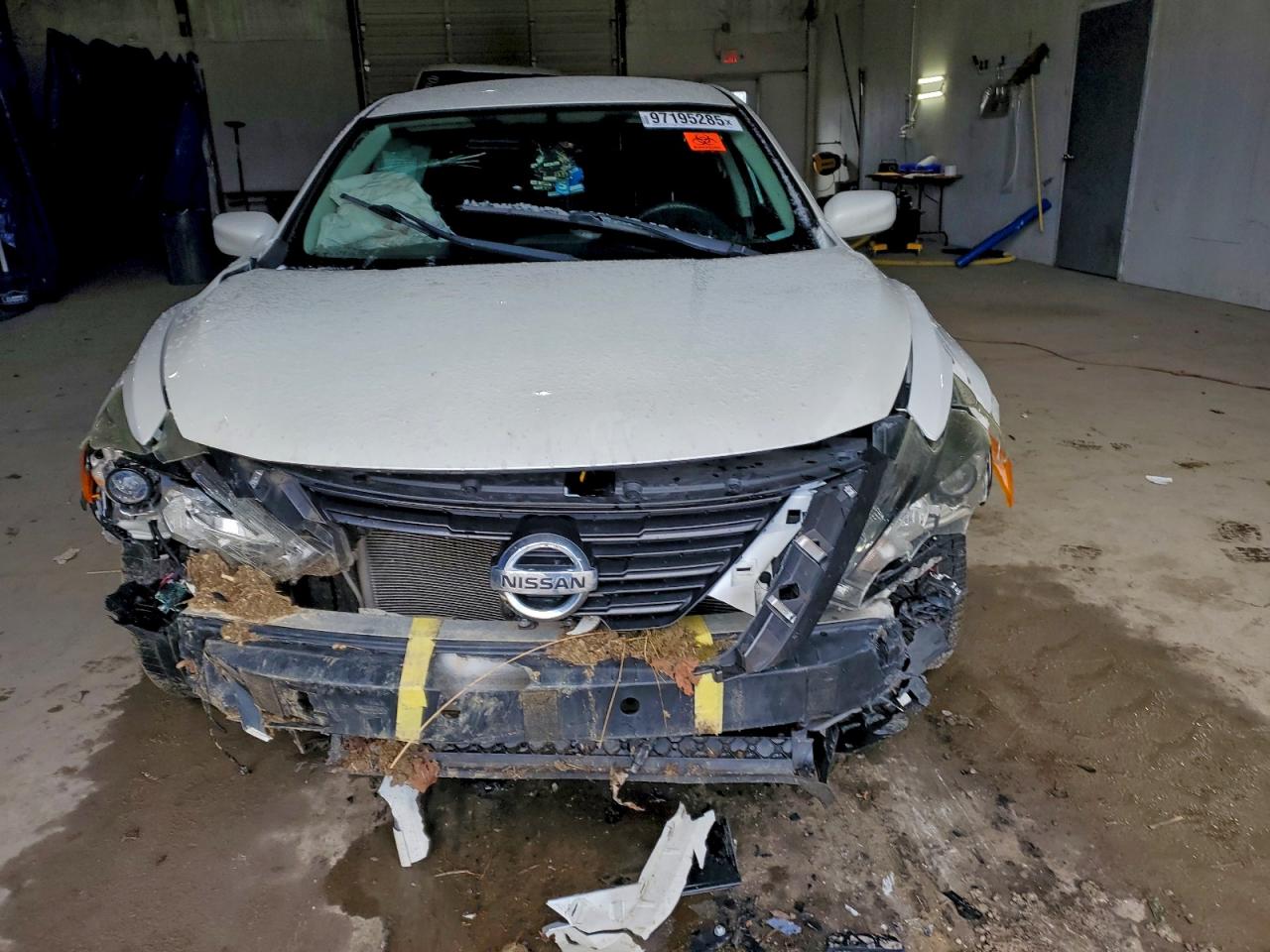 2017 NISSAN ALTIMA 2.5 photo 5