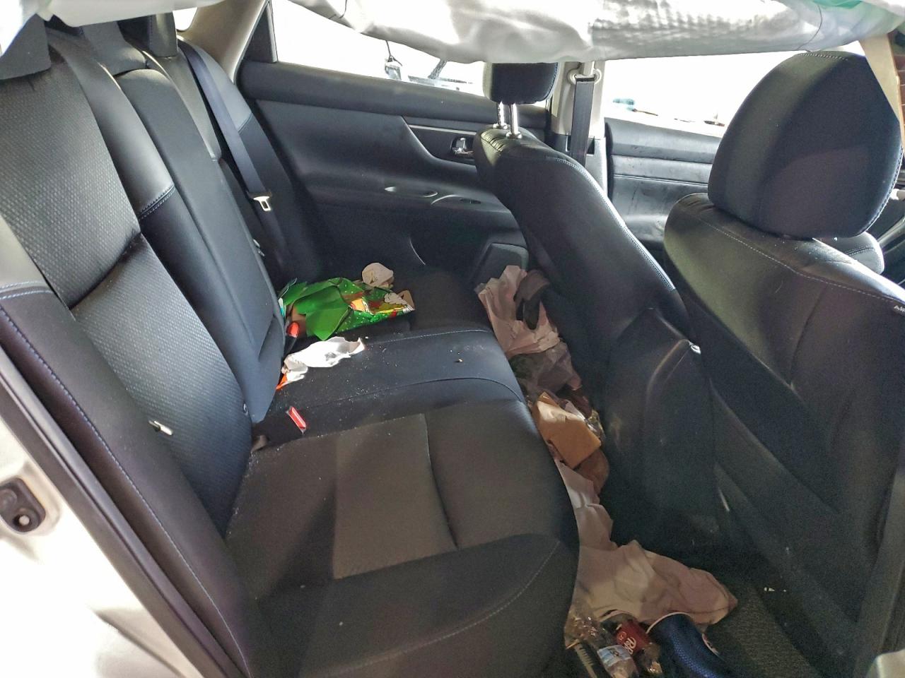 2017 NISSAN ALTIMA 2.5 photo 10