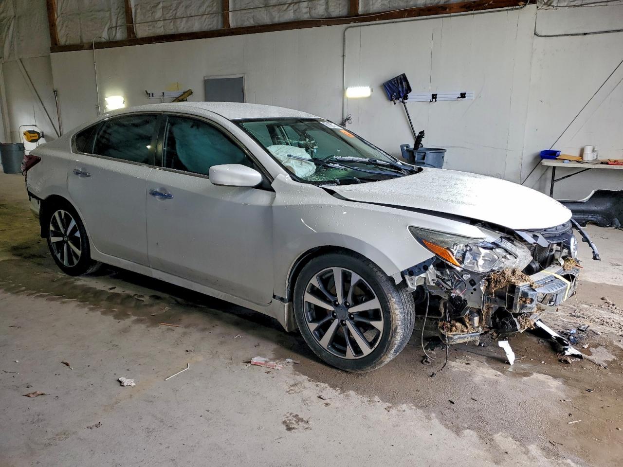 2017 NISSAN ALTIMA 2.5 photo 4