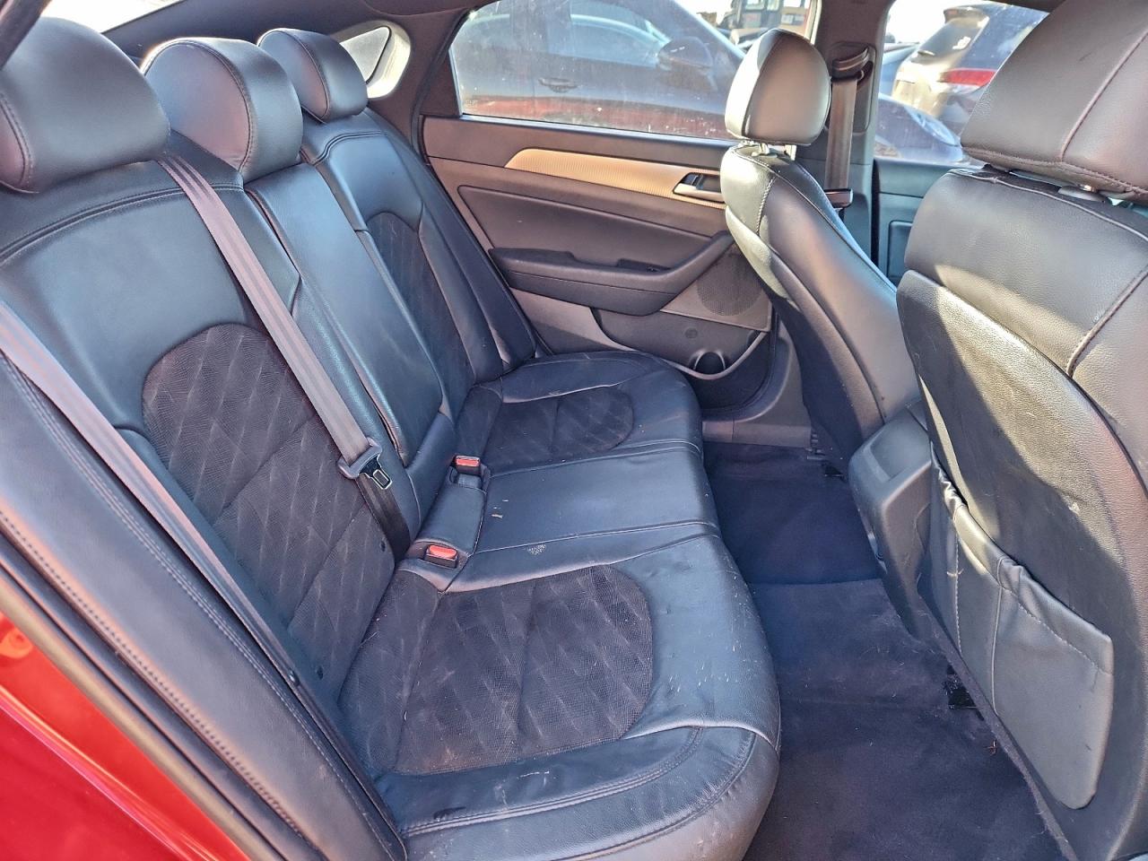2018 HYUNDAI SONATA SPORT photo 10