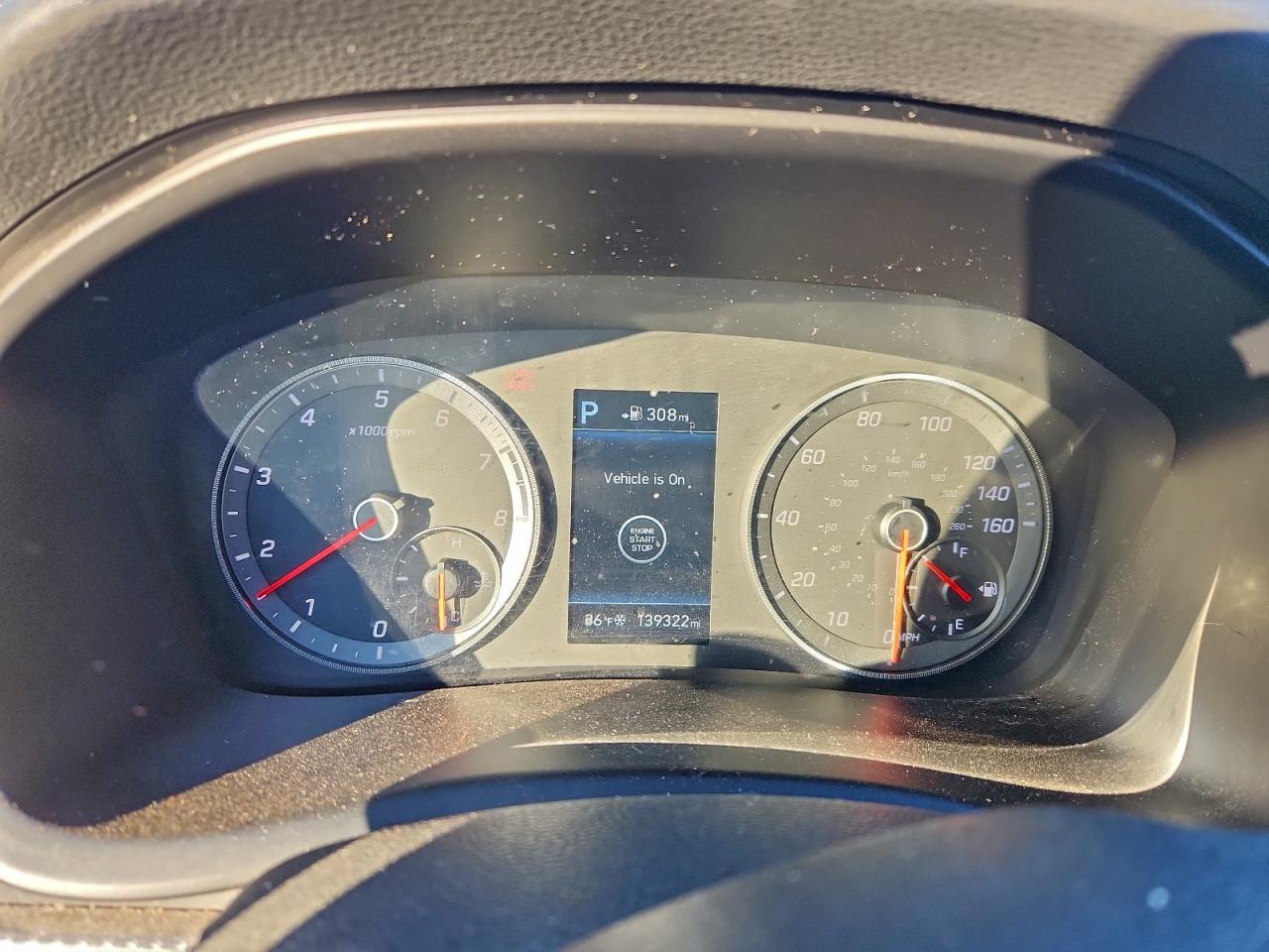 2018 HYUNDAI SONATA SPORT photo 9