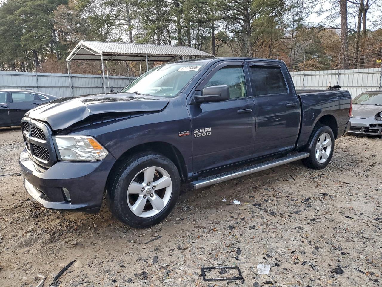 2013 RAM 1500