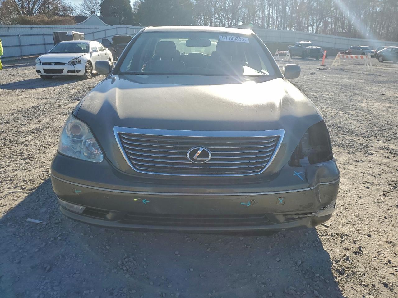 2006 LEXUS LS 430 photo 5