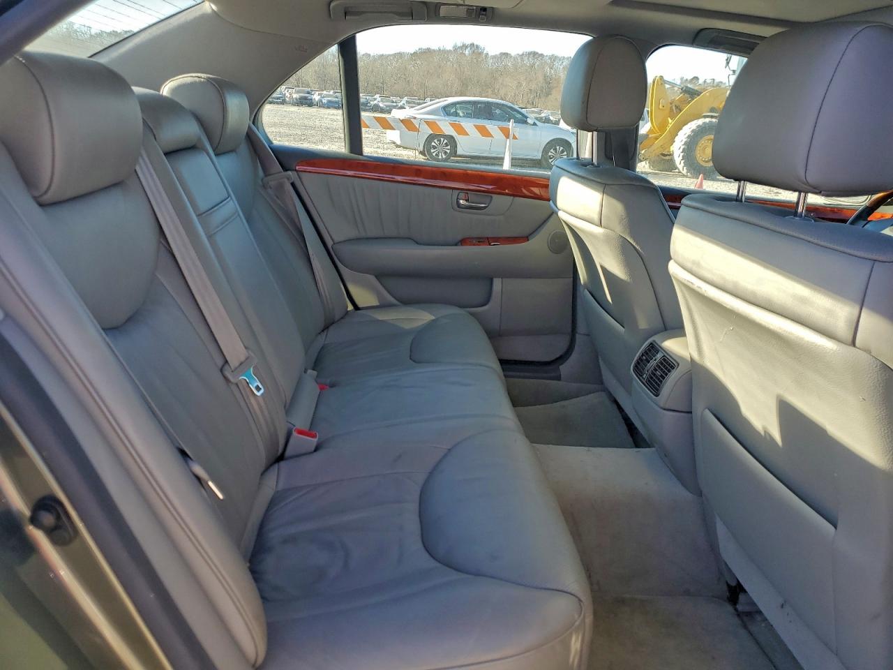 2006 LEXUS LS 430 photo 10