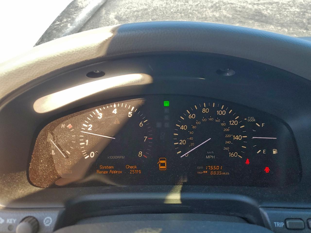 2006 LEXUS LS 430 photo 9