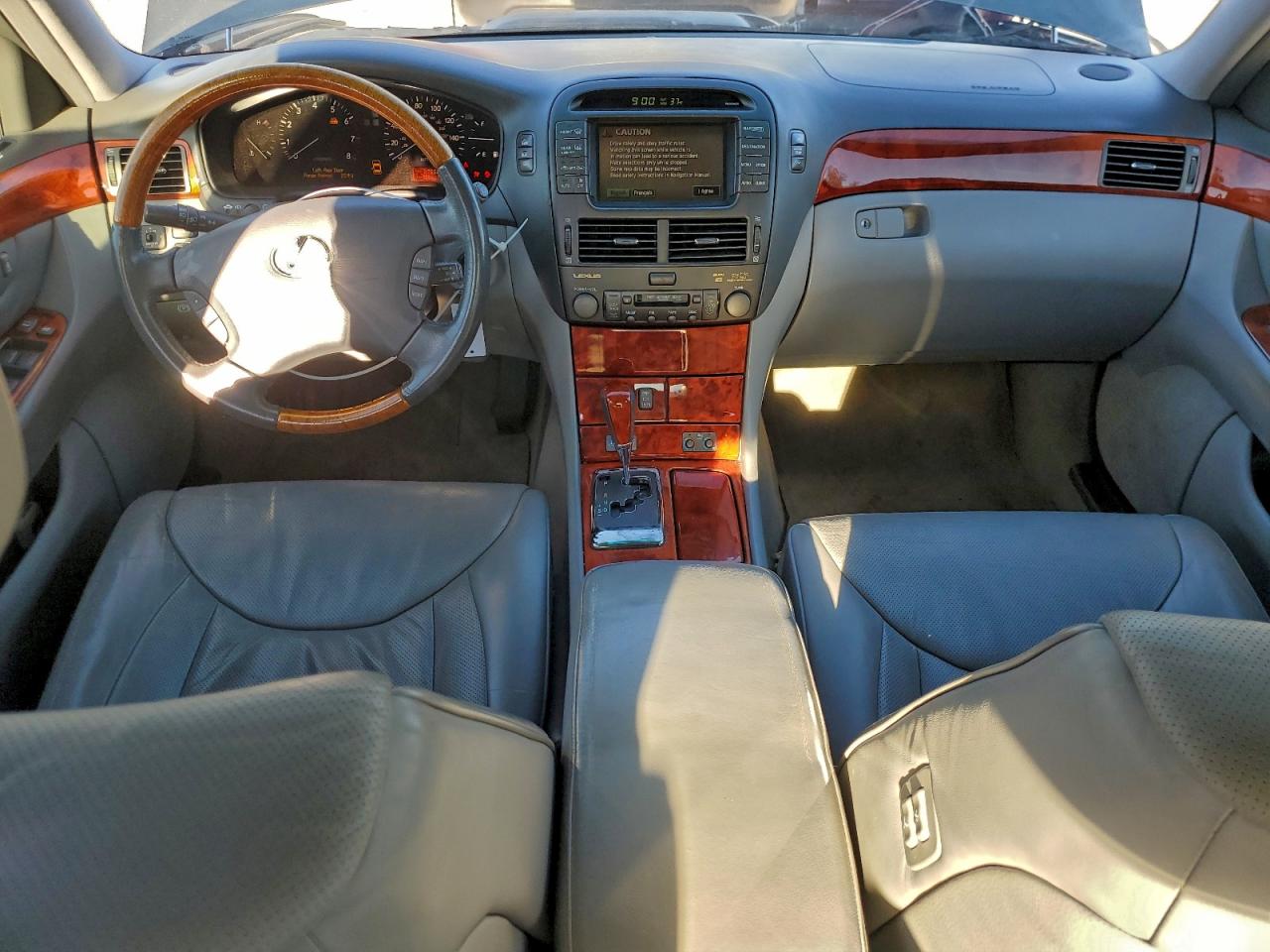 2006 LEXUS LS 430 photo 8