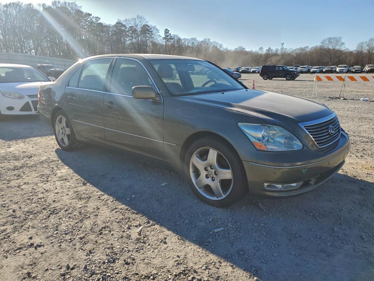 2006 LEXUS LS 430 photo 4