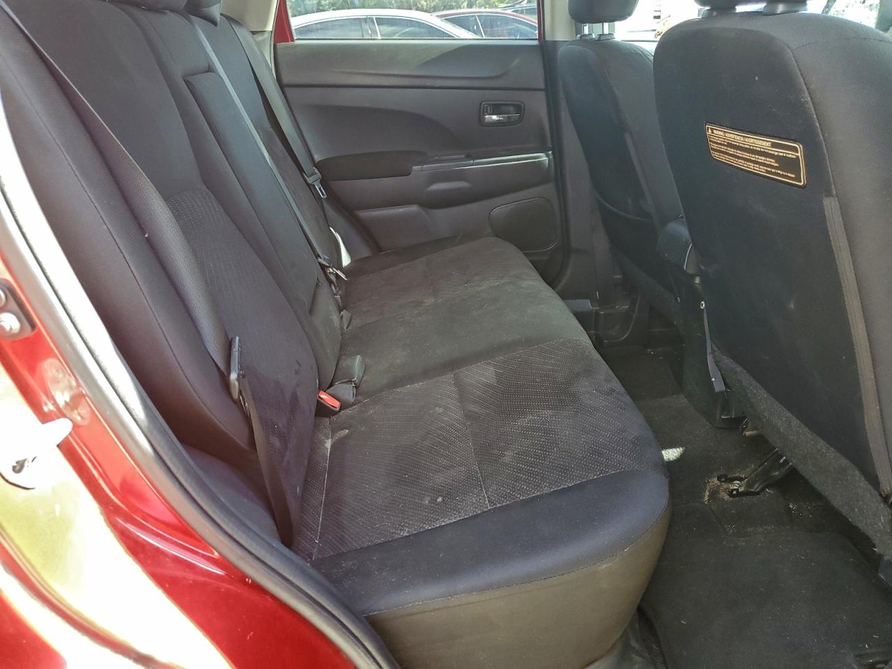 2014 MITSUBISHI OUTLANDER SPORT SE photo 11