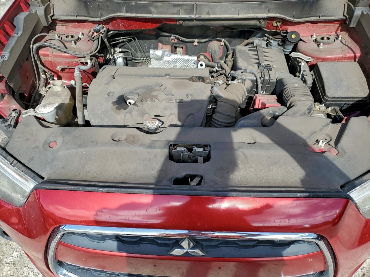2014 MITSUBISHI OUTLANDER SPORT SE photo 12