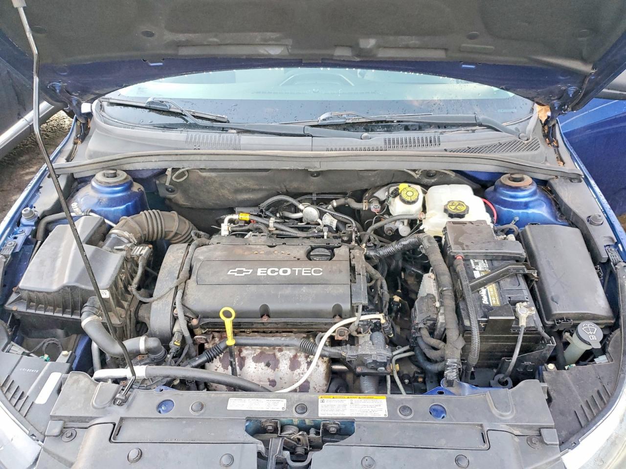 2013 CHEVROLET CRUZE LS photo 21