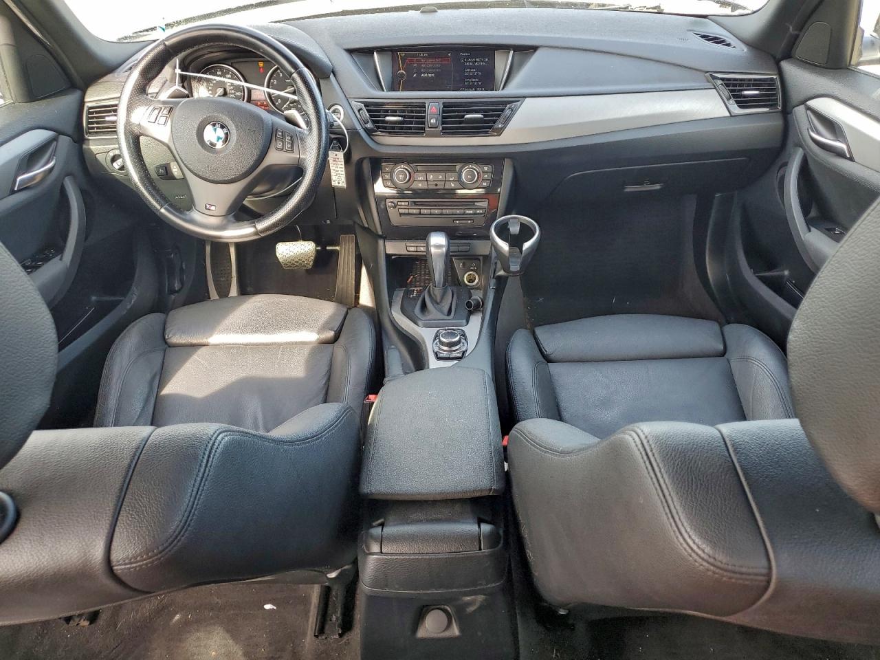 2015 BMW X1 XDRIVE35I photo 8