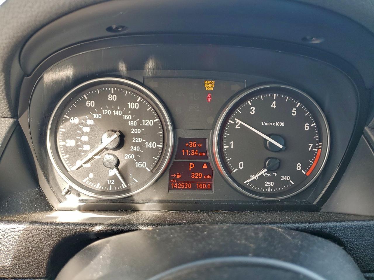 2015 BMW X1 XDRIVE35I photo 9