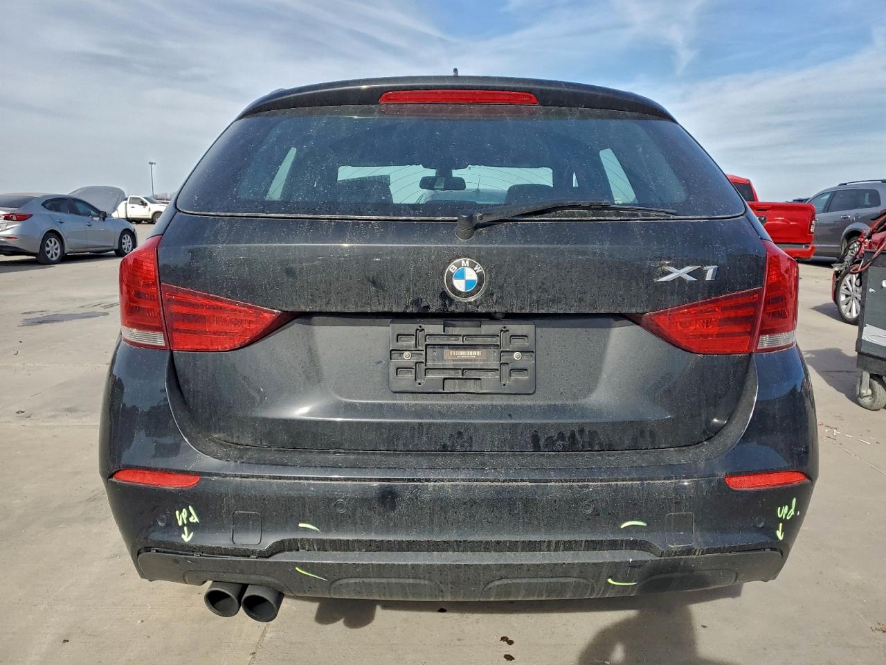 2015 BMW X1 XDRIVE35I photo 6