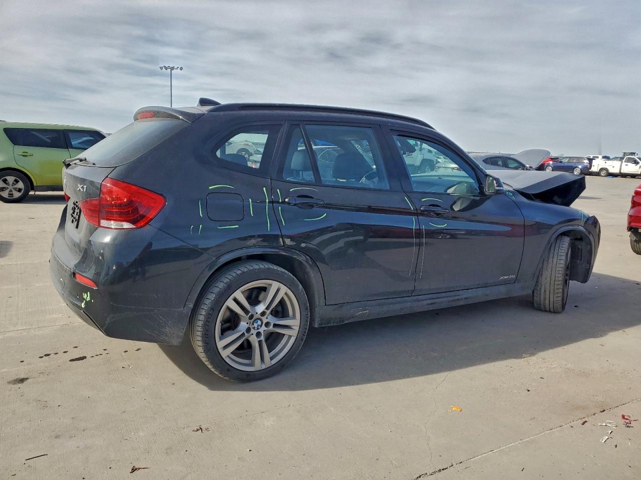 2015 BMW X1 XDRIVE35I photo 3