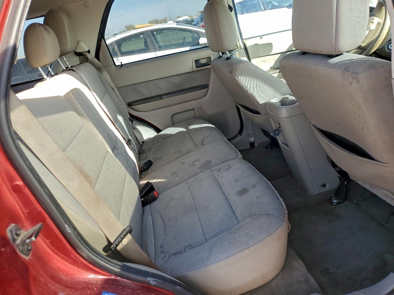 2012 FORD ESCAPE XLT photo 10