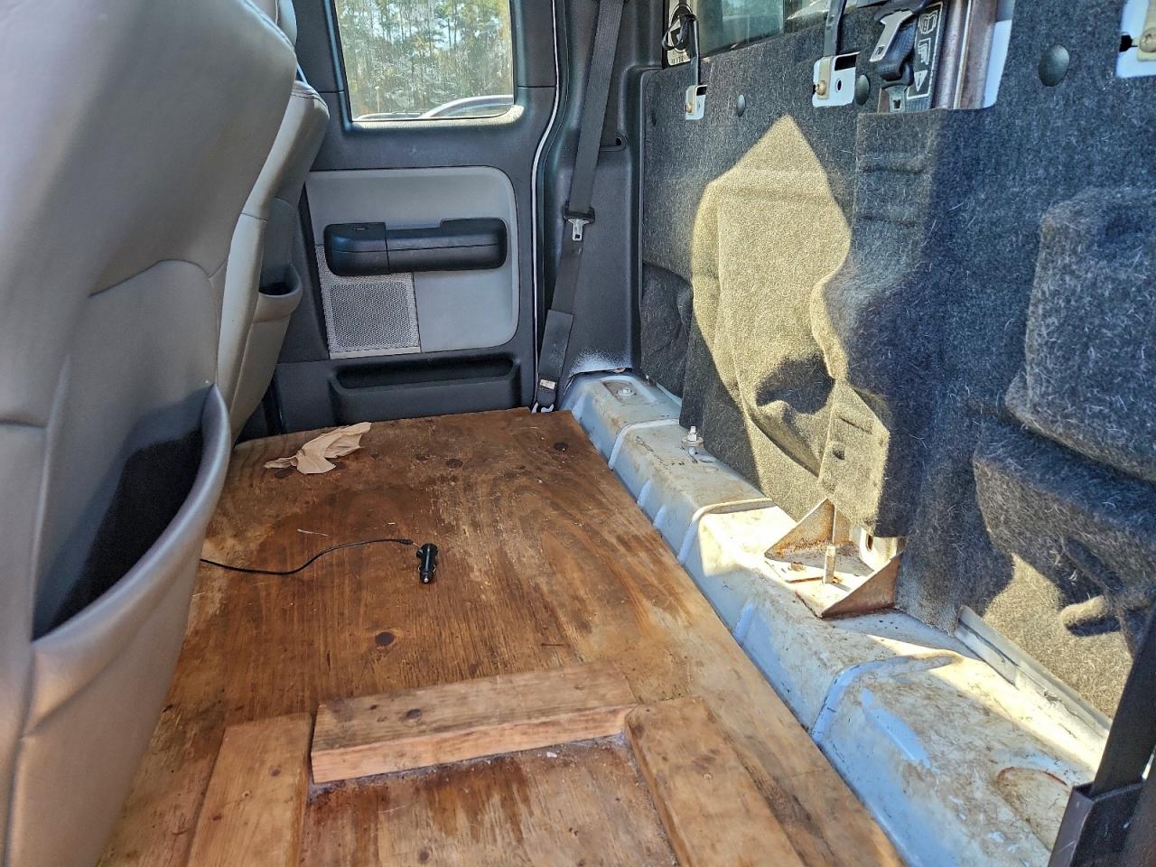 2004 FORD F150 photo 10