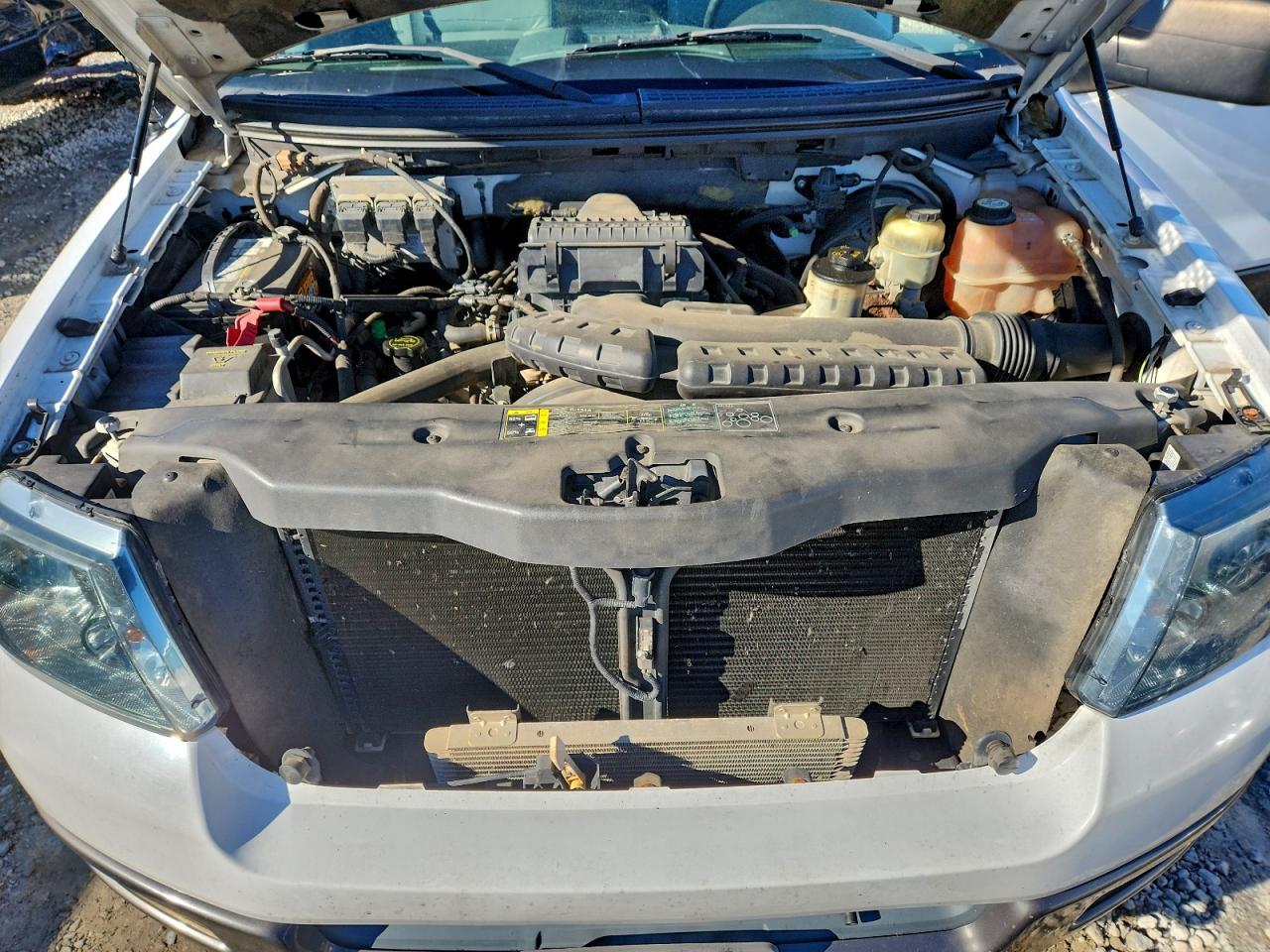 2004 FORD F150 photo 11