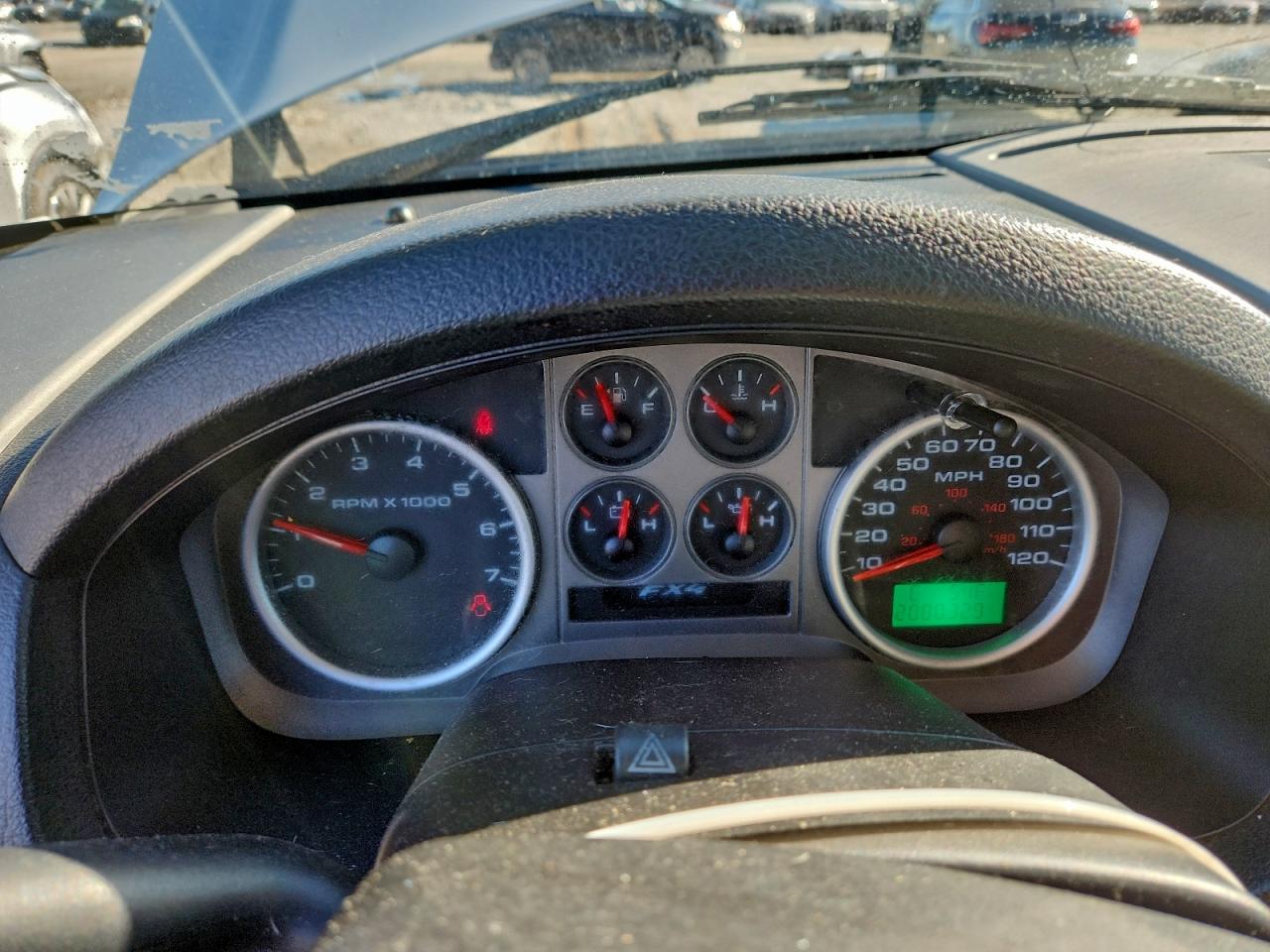 2004 FORD F150 photo 9