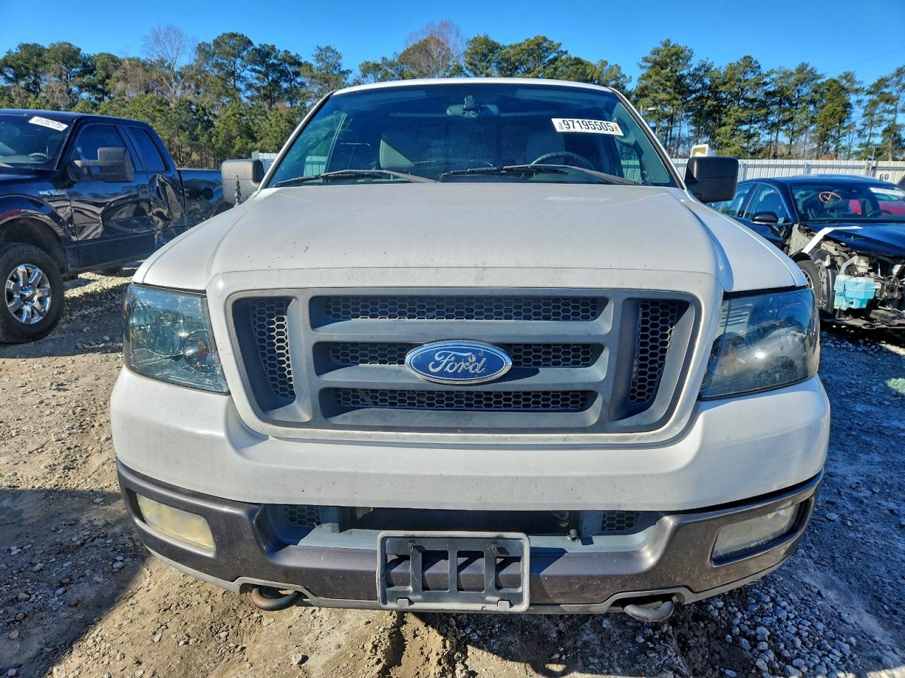 2004 FORD F150 photo 5