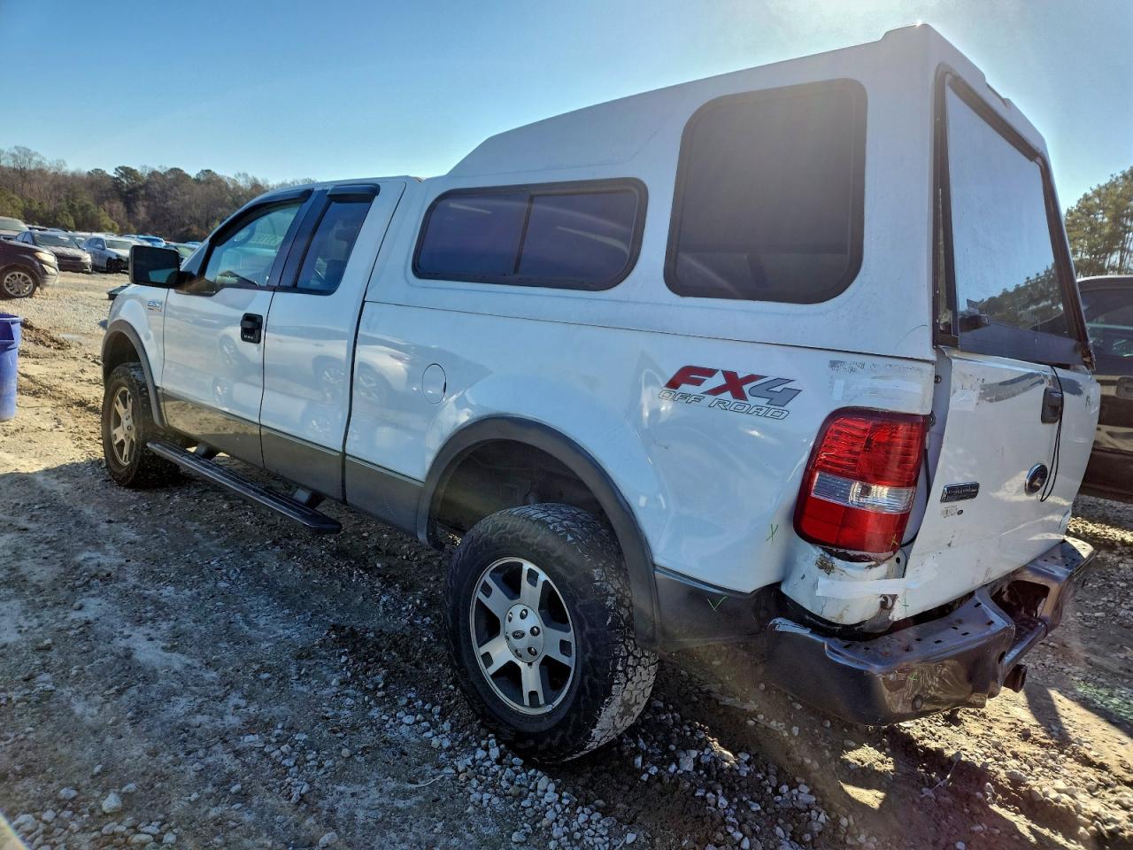 2004 FORD F150 photo 2