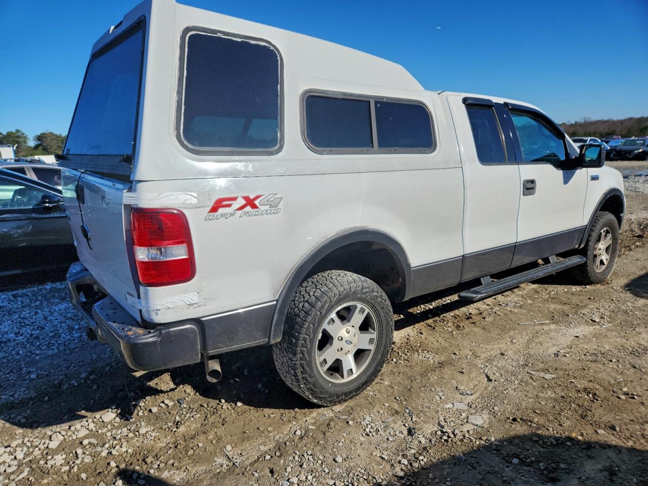 2004 FORD F150 photo 3