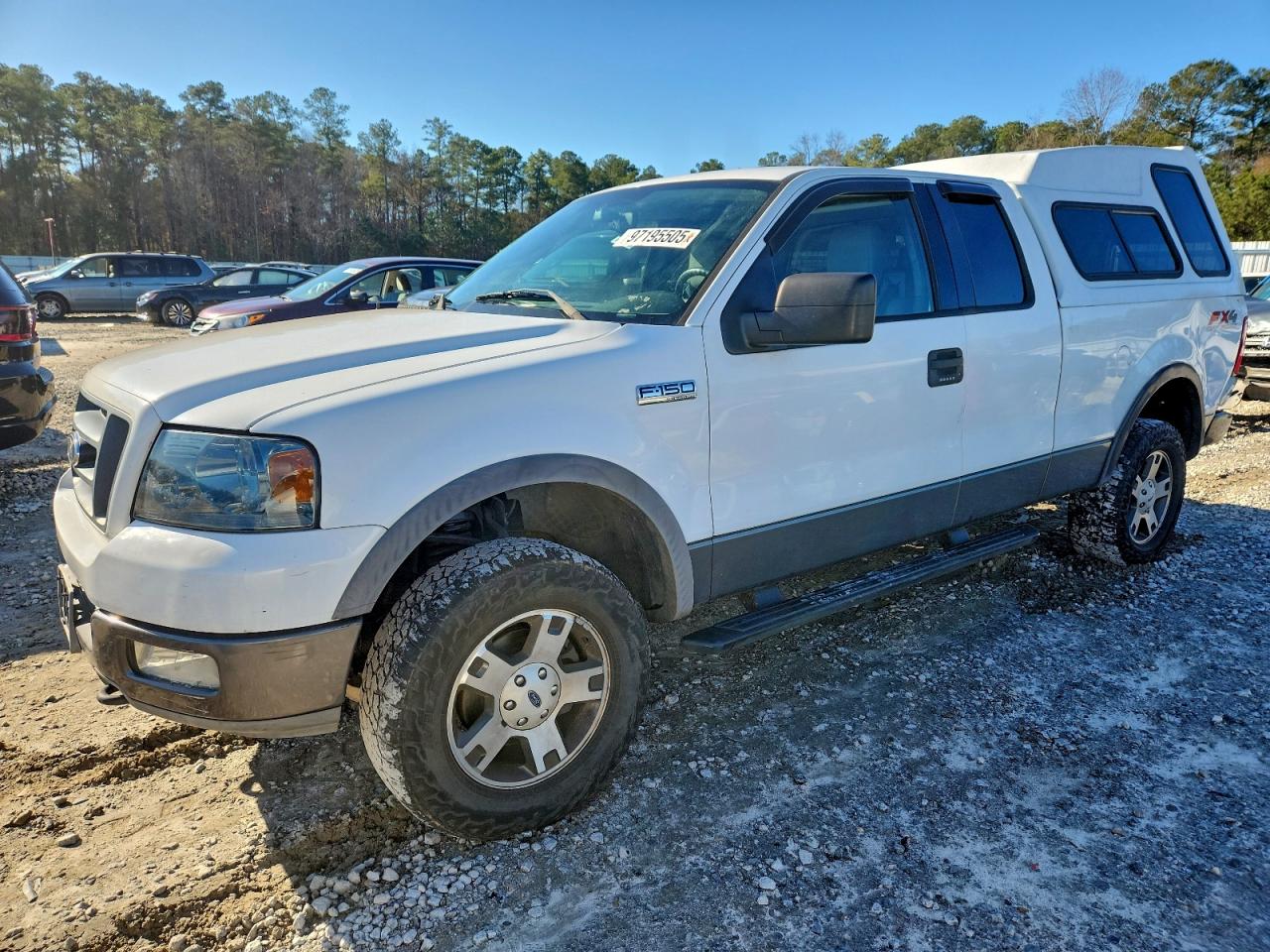 2004 FORD F150