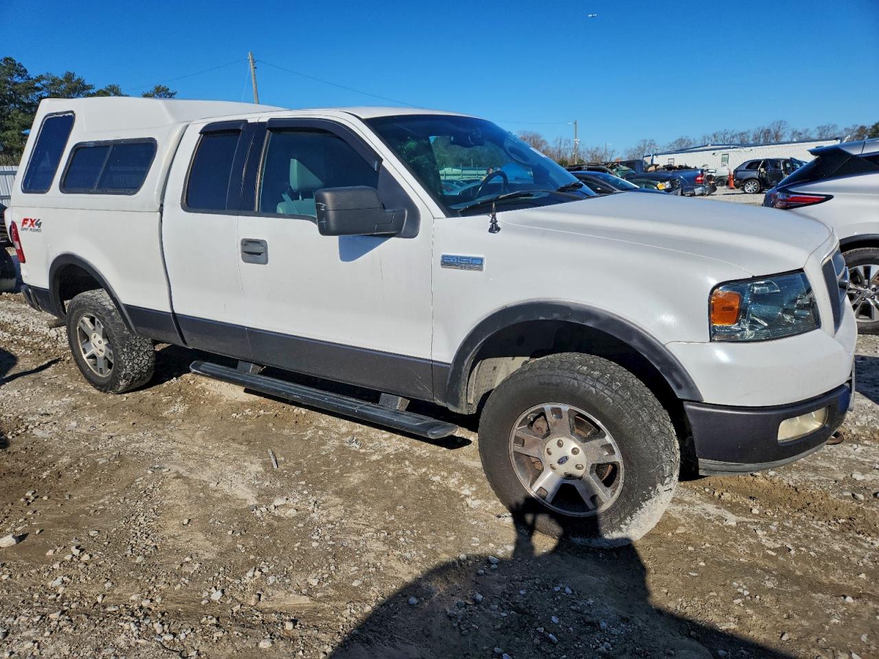 2004 FORD F150 photo 4