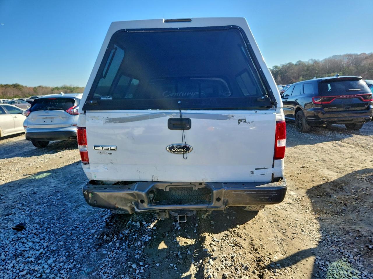 2004 FORD F150 photo 6