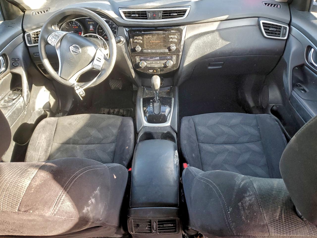 2014 NISSAN ROGUE S photo 8