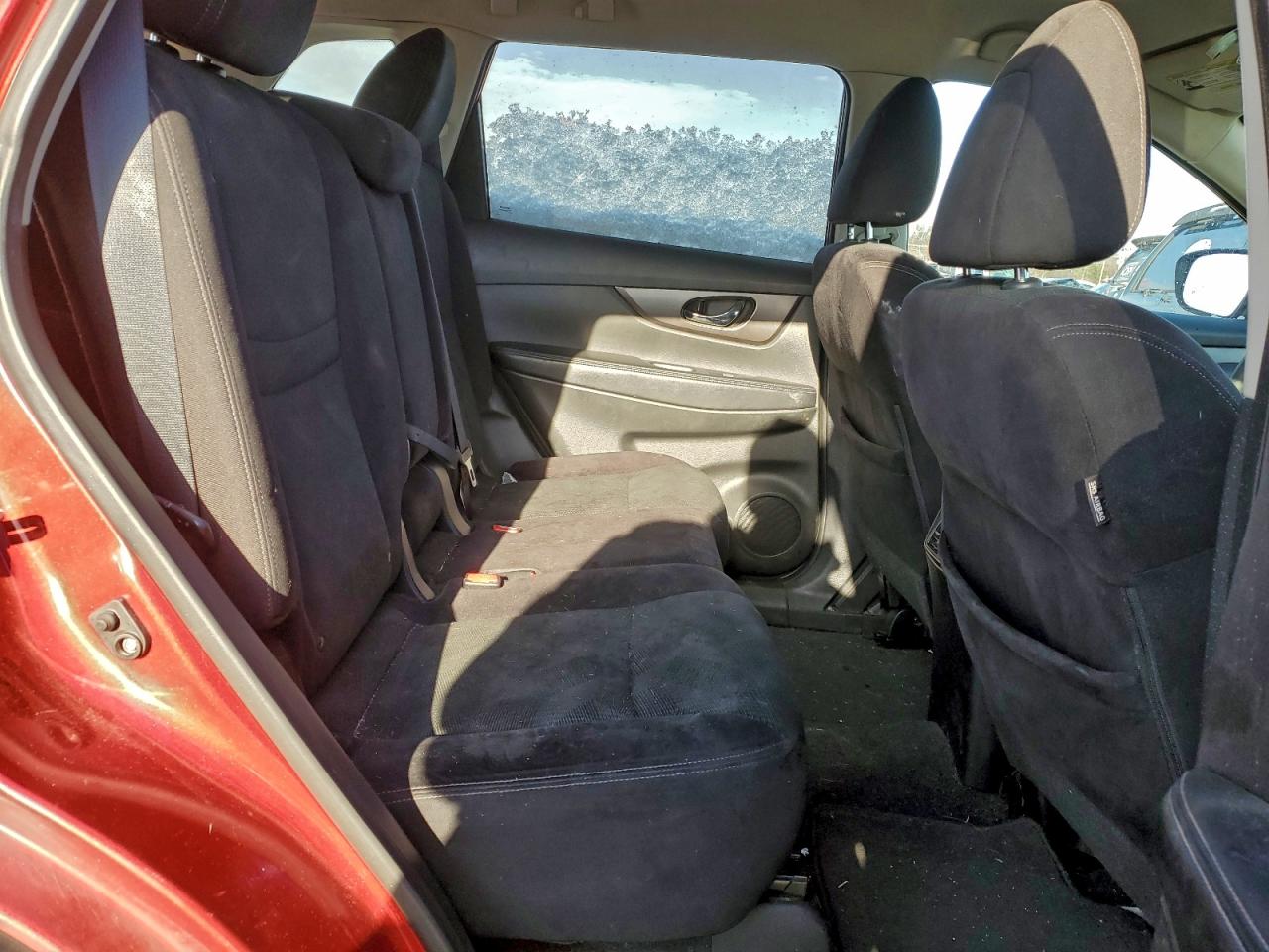 2014 NISSAN ROGUE S photo 11