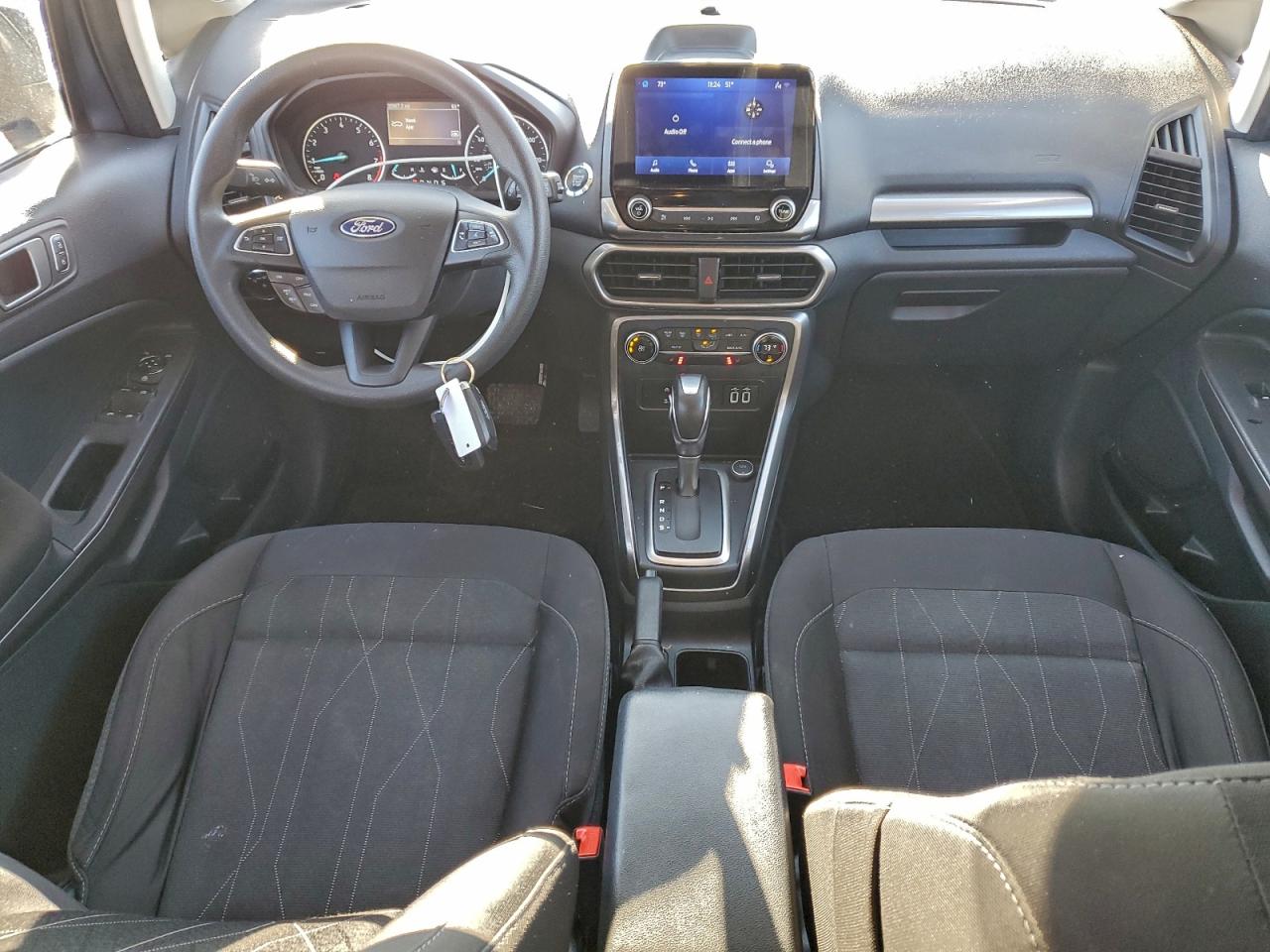 2021 FORD ECOSPORT SE photo 8