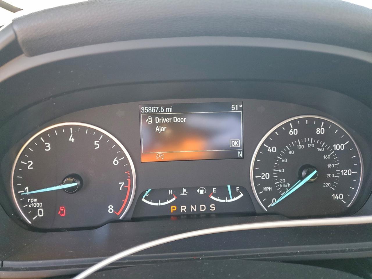2021 FORD ECOSPORT SE photo 9