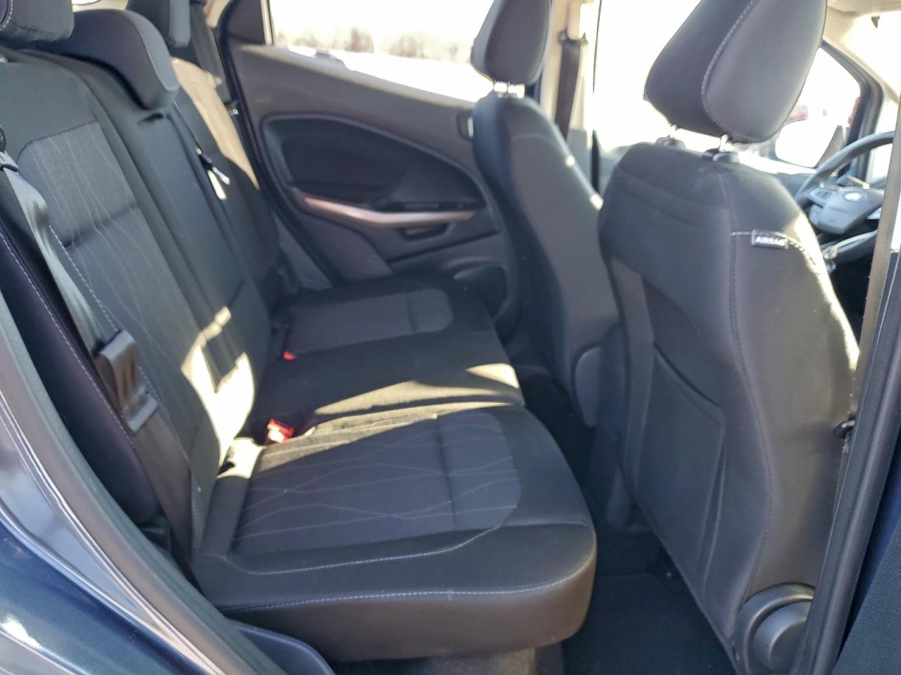 2021 FORD ECOSPORT SE photo 11