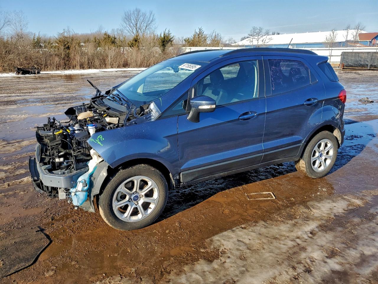 2021 FORD ECOSPORT
