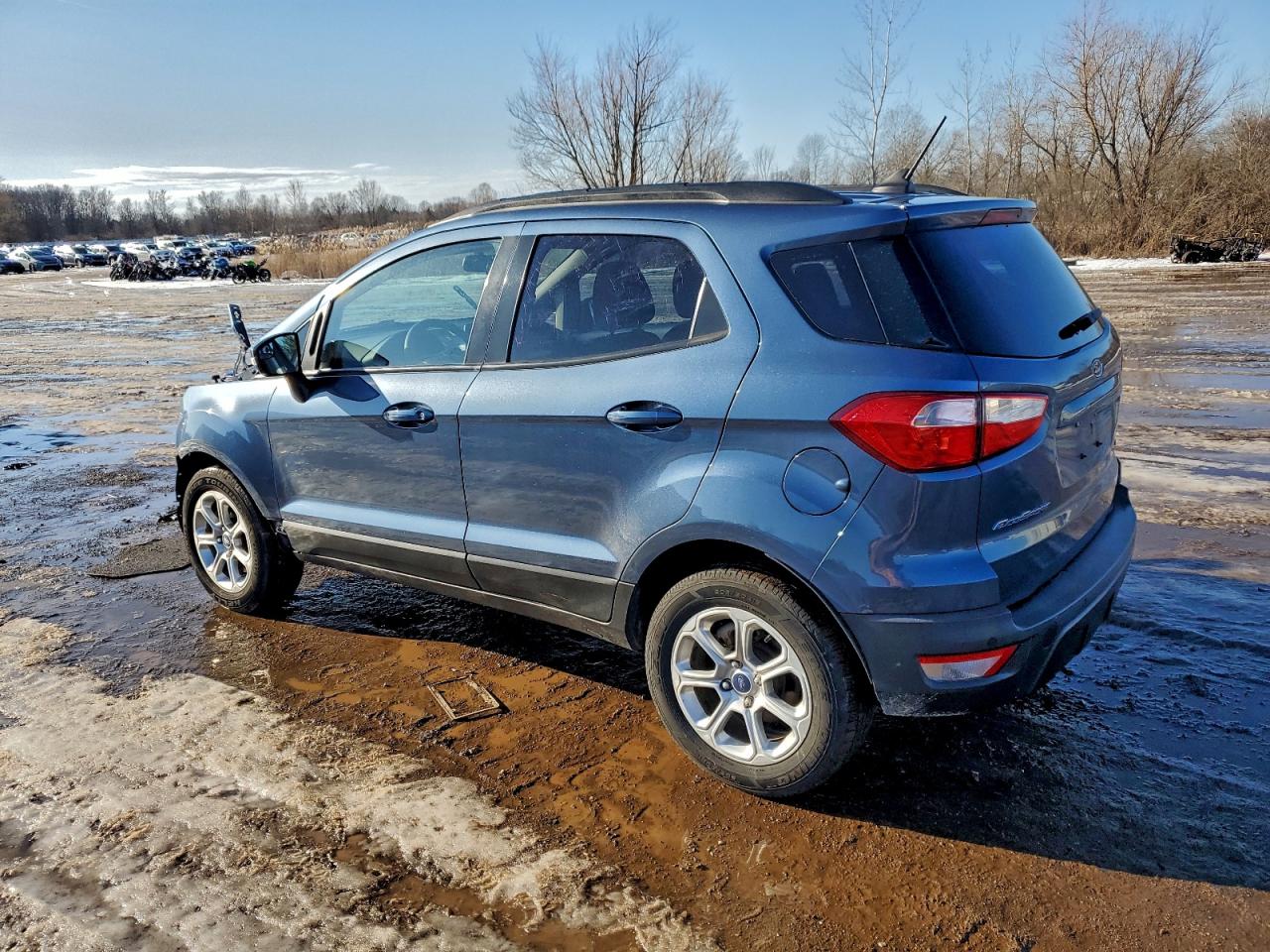 2021 FORD ECOSPORT SE photo 2