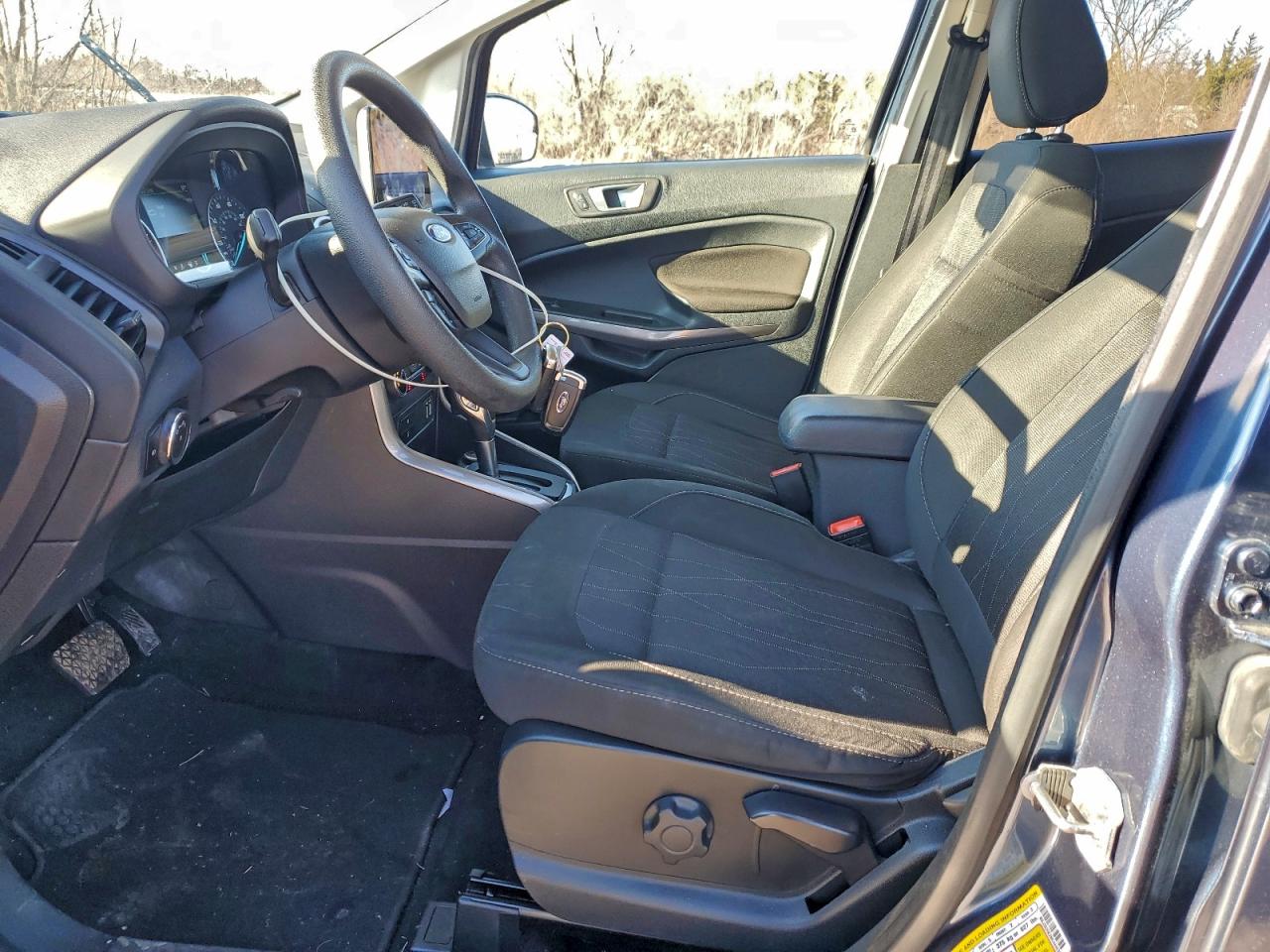 2021 FORD ECOSPORT SE photo 7