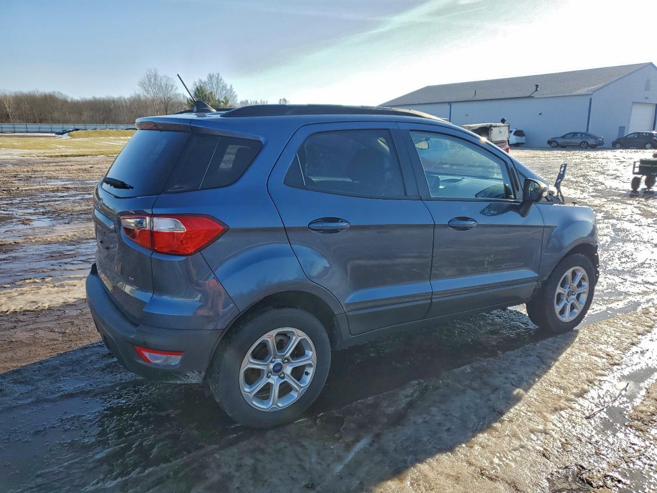 2021 FORD ECOSPORT SE photo 3