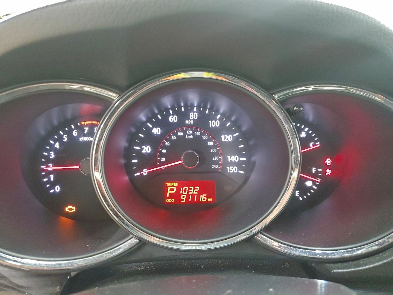 2013 KIA SORENTO LX photo 17
