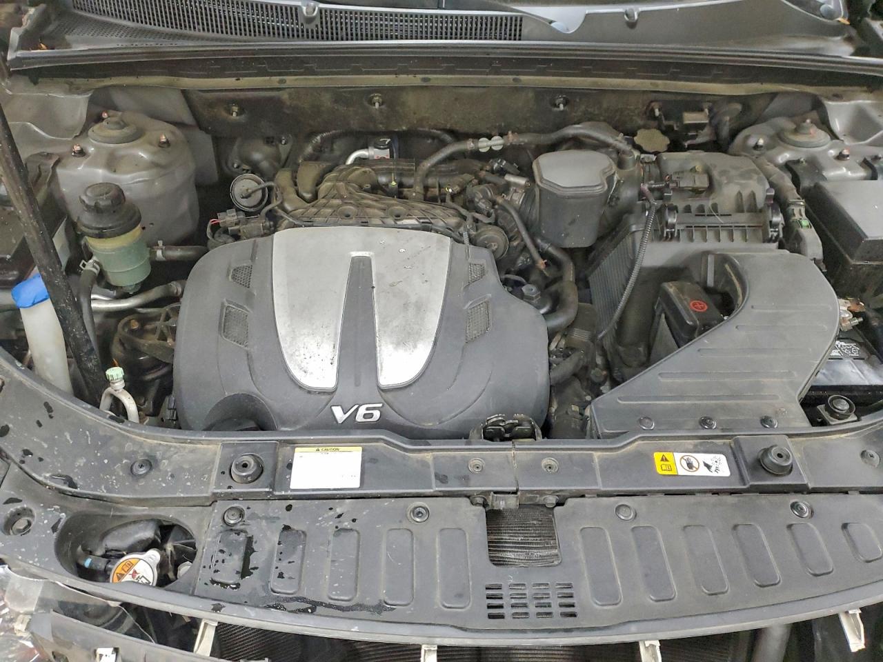 2013 KIA SORENTO LX photo 23