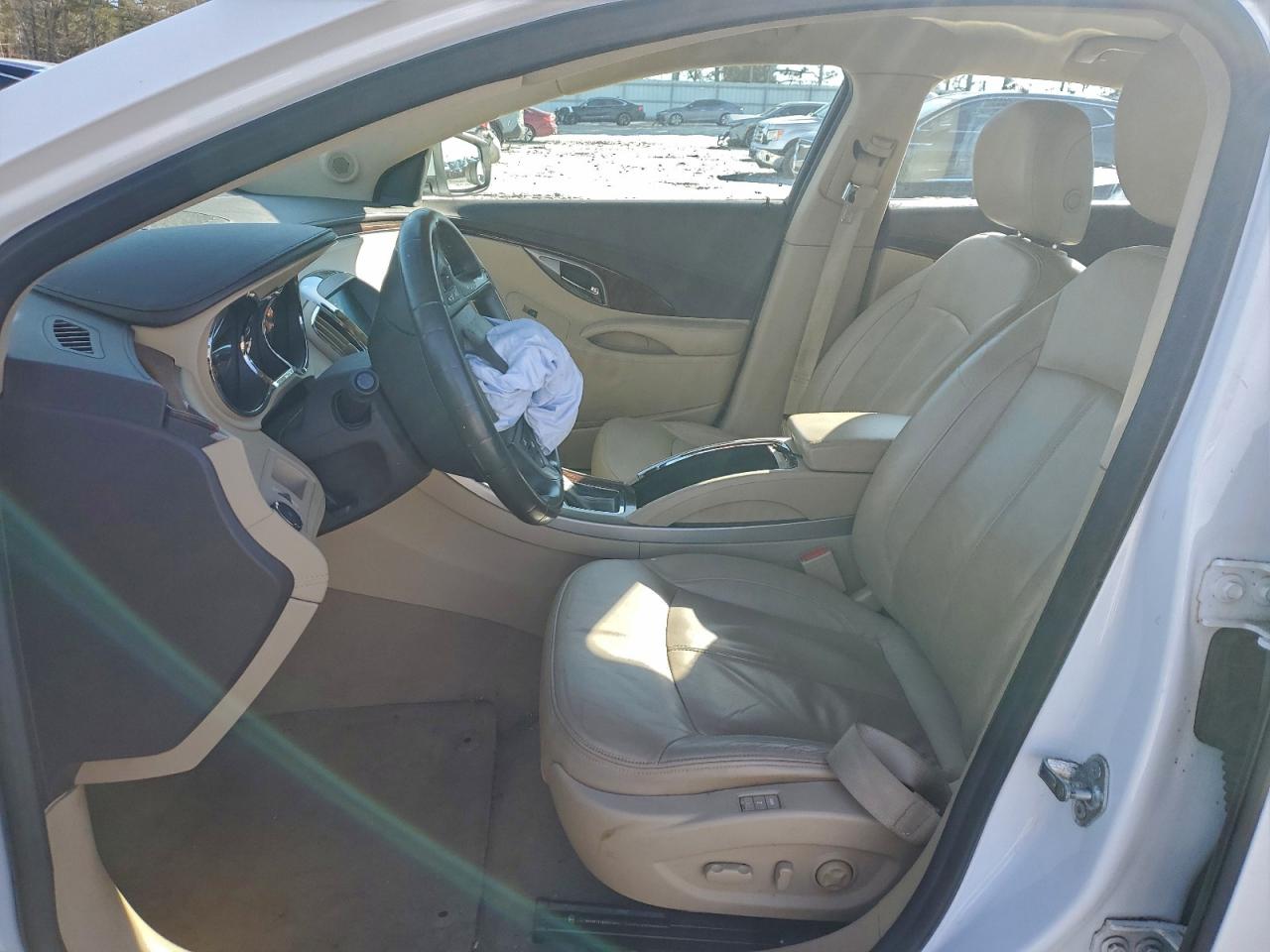 2012 BUICK LACROSSE PREMIUM photo 7