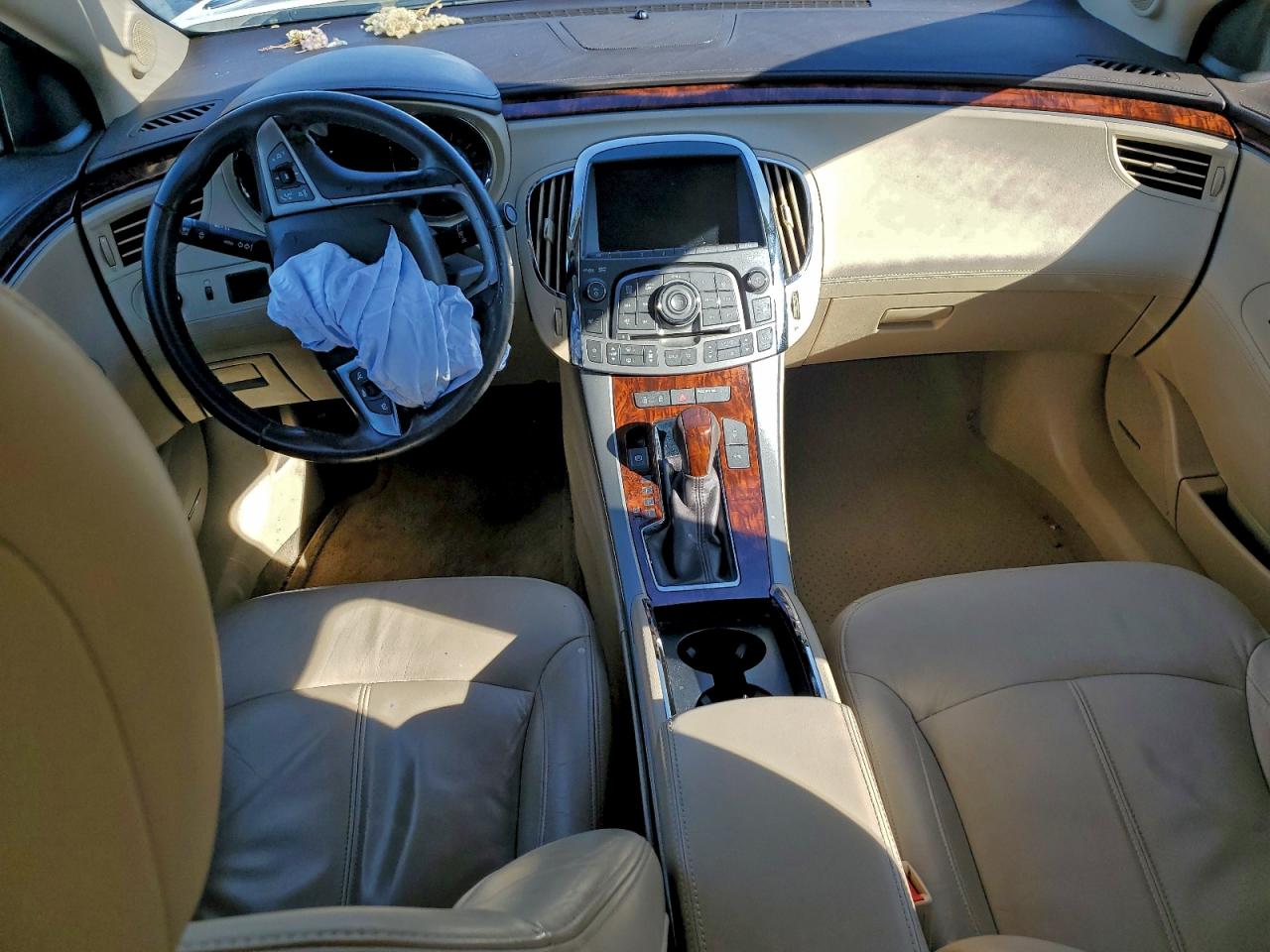 2012 BUICK LACROSSE PREMIUM photo 8