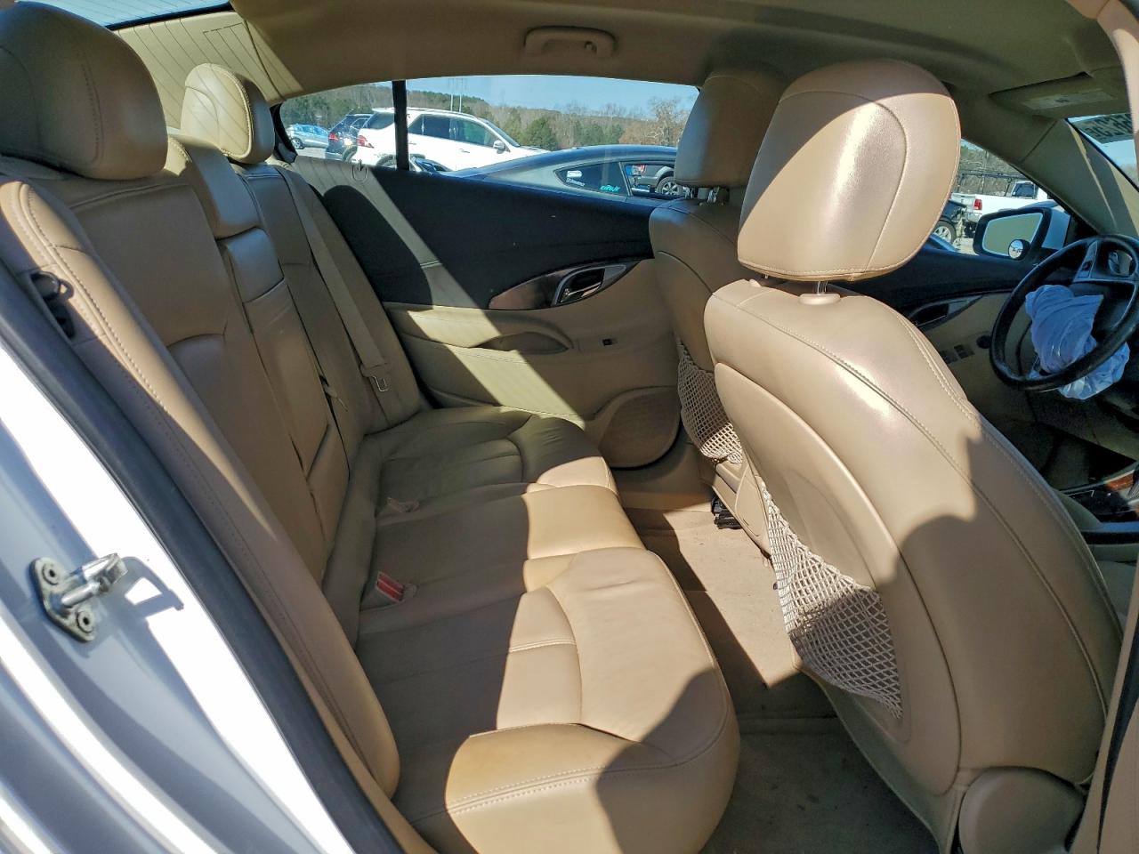 2012 BUICK LACROSSE PREMIUM photo 10