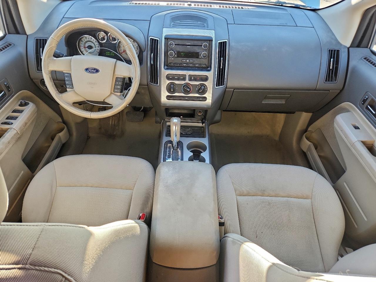 2010 FORD EDGE SEL photo 8