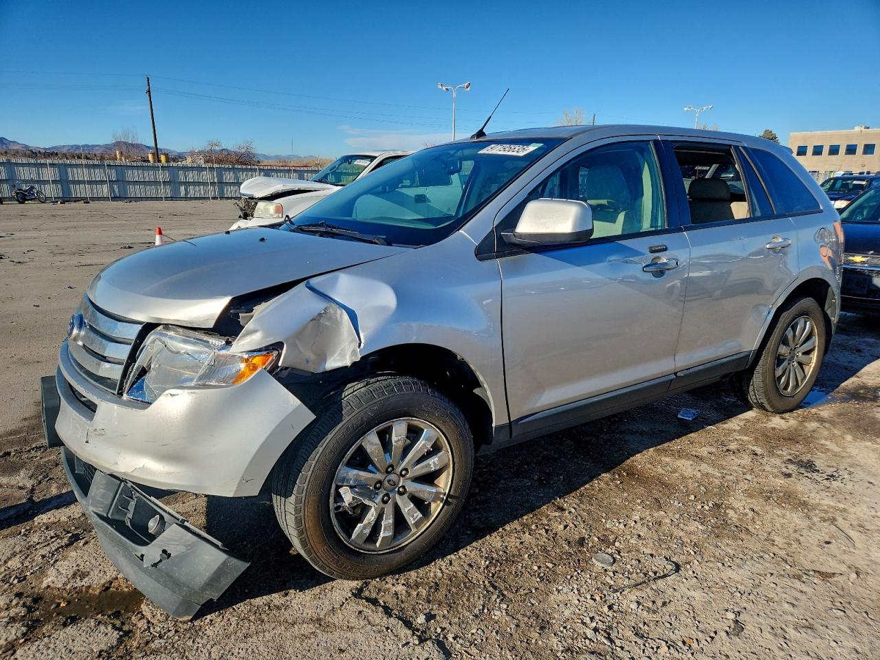 2010 FORD EDGE