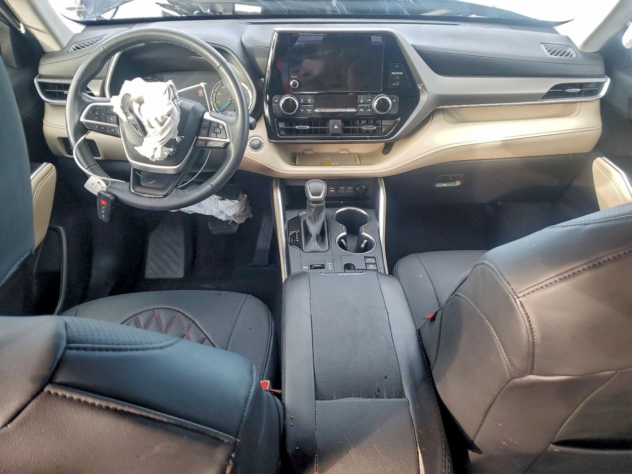 2023 TOYOTA HIGHLANDER photo 8