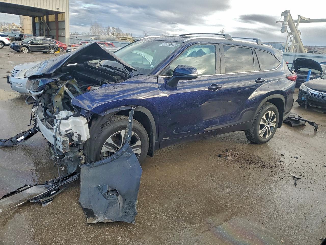 2023 TOYOTA HIGHLANDER