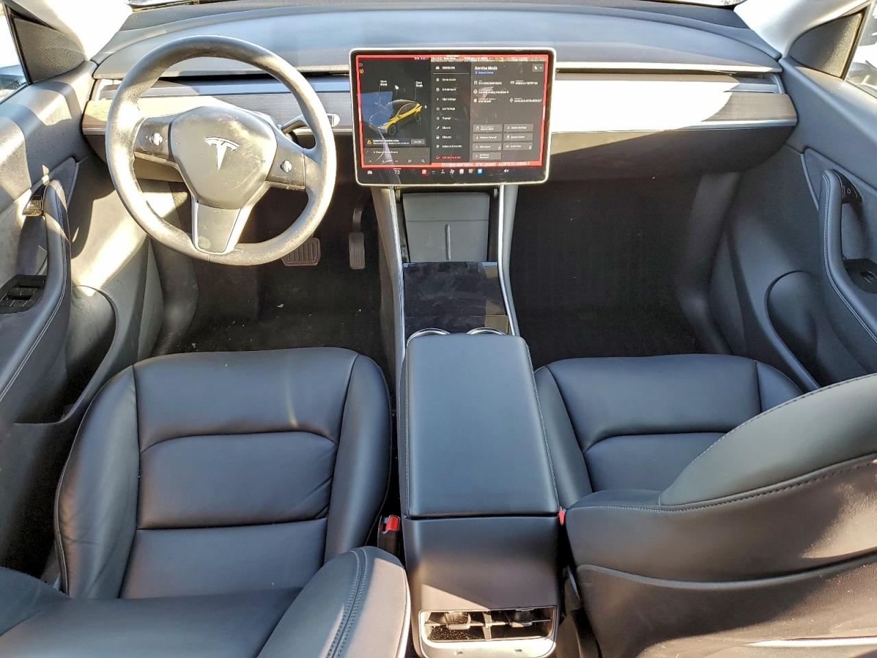 2021 TESLA MODEL Y photo 8