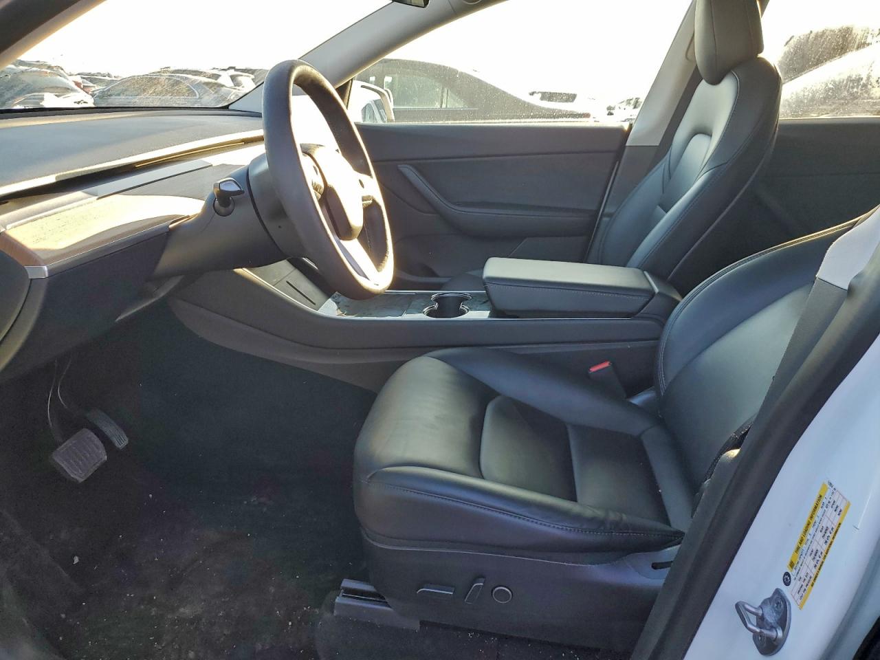 2021 TESLA MODEL Y photo 7