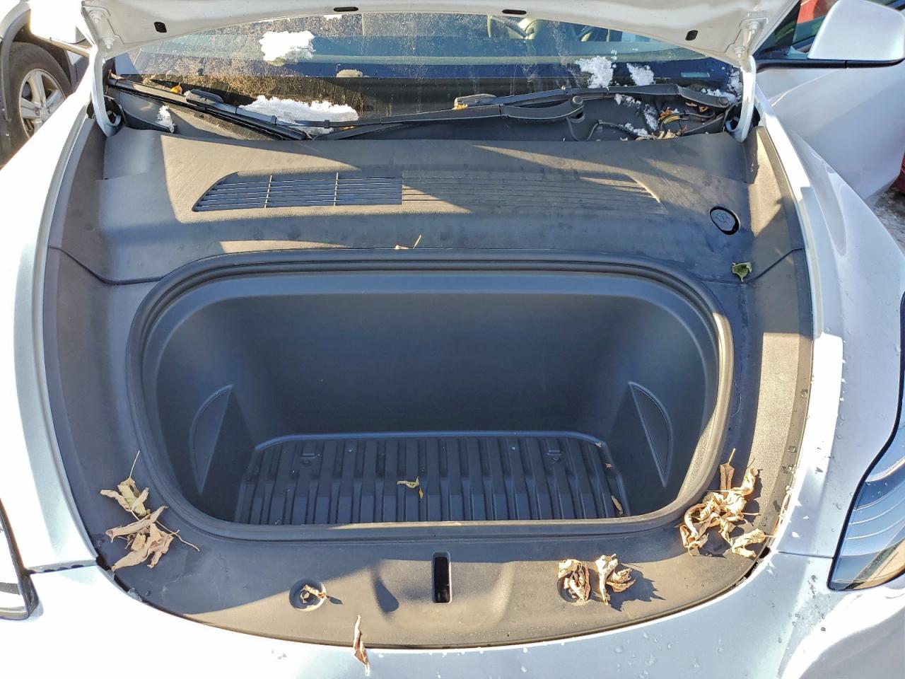 2021 TESLA MODEL Y photo 11